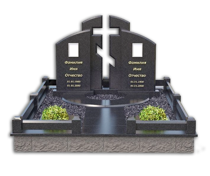 3D проектирование мемориала