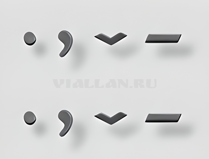 Символы (Romano, Caggiati, Хром) арт:1283