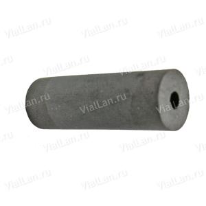 Сопло из карбид бора (В 6 раз больше производительность чем из победита, размер 45 х 15 х 3 мм. Идеально подходит для корунда) арт:911