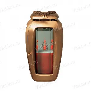 Лампада Caggiati T10 827/24 (Материал Бронза, Цвет Бронза) арт:1365