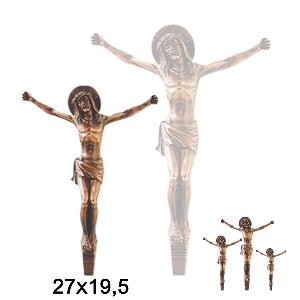 Распятие Caggiati P 30 000/27 (Материал Бронза, Цвет Бронза) арт:1274