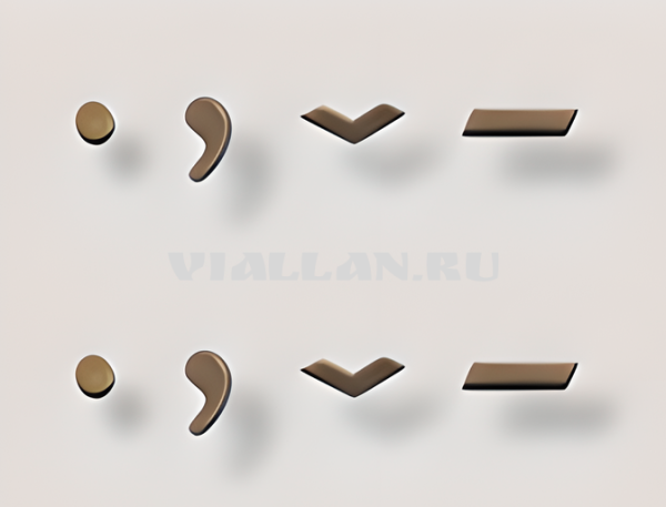 Символы (Romano, Caggiati, Бронза) арт:1282