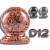 Шар D12