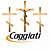 Крест провославный CAGGIATI